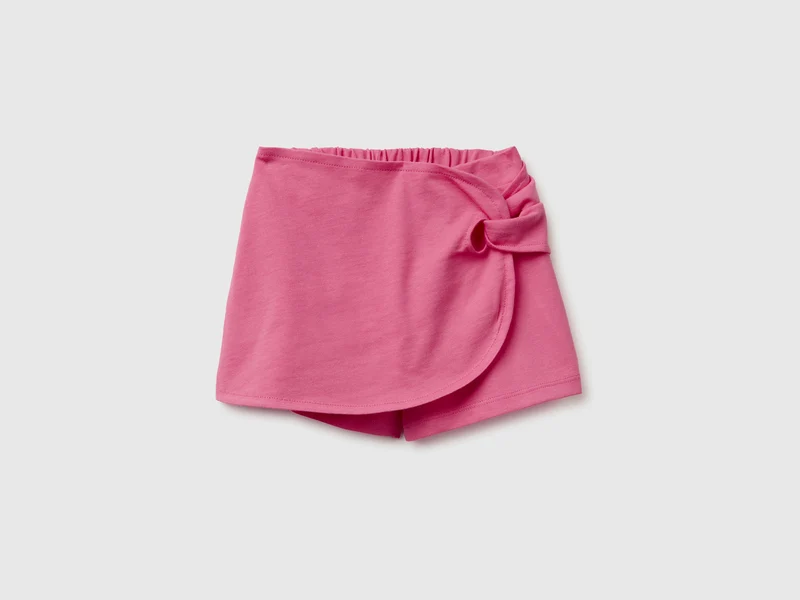 Geknotete Culottes