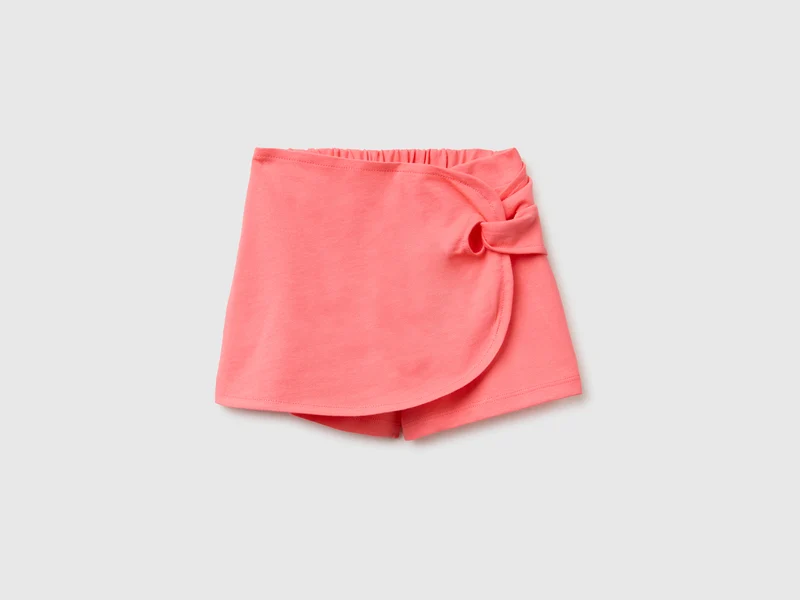 Geknotete Culottes
