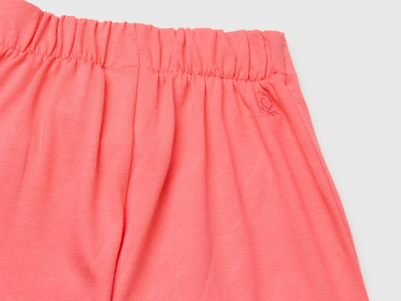 Geknotete Culottes