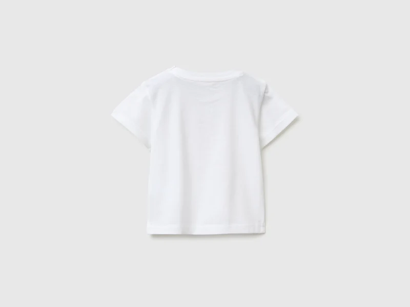 T-Shirt mit Tiermuster
