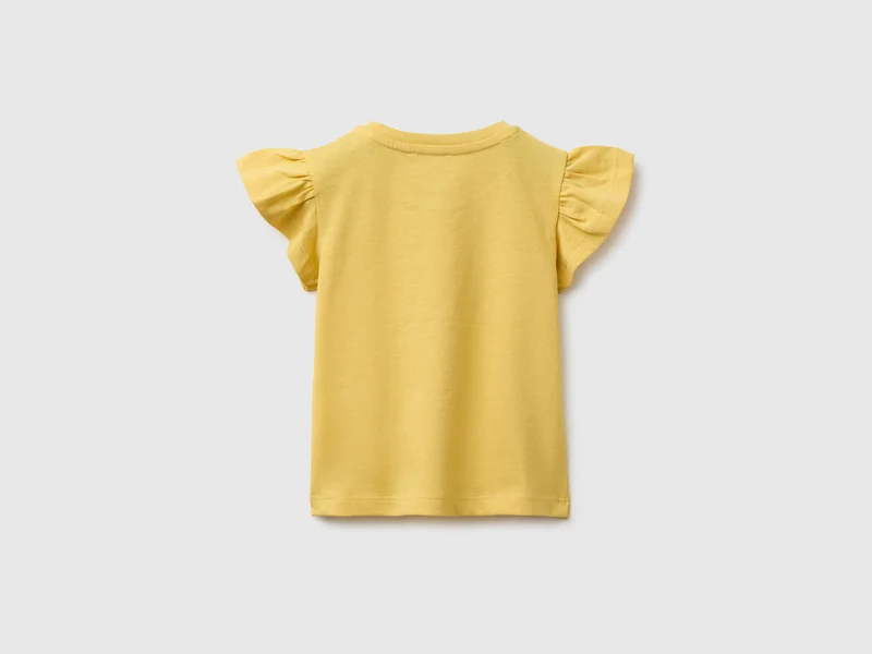 T-Shirt aus Bio-Baumwolle