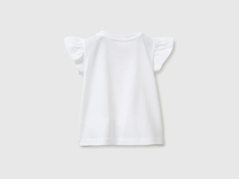 T-Shirt aus Bio-Baumwolle