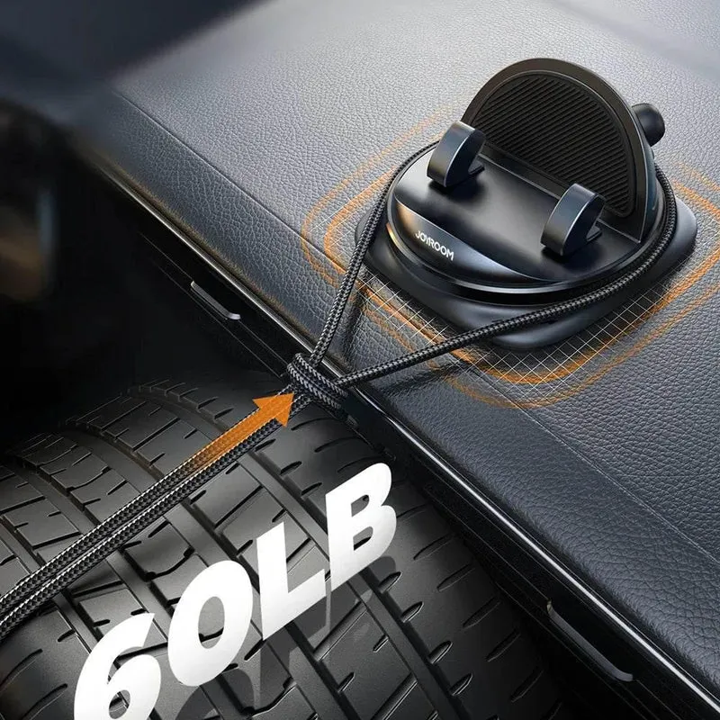 Universal Anti-Slip Car Phone Holder Pad - Dashboard Accessory