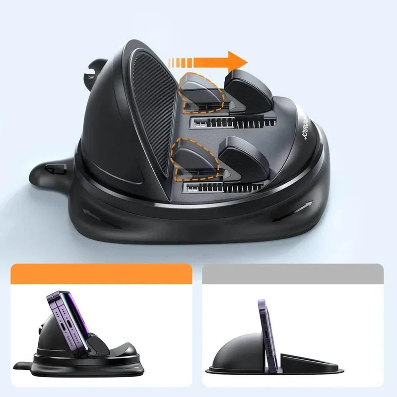 Universal Anti-Slip Car Phone Holder Pad - Dashboard Accessory
