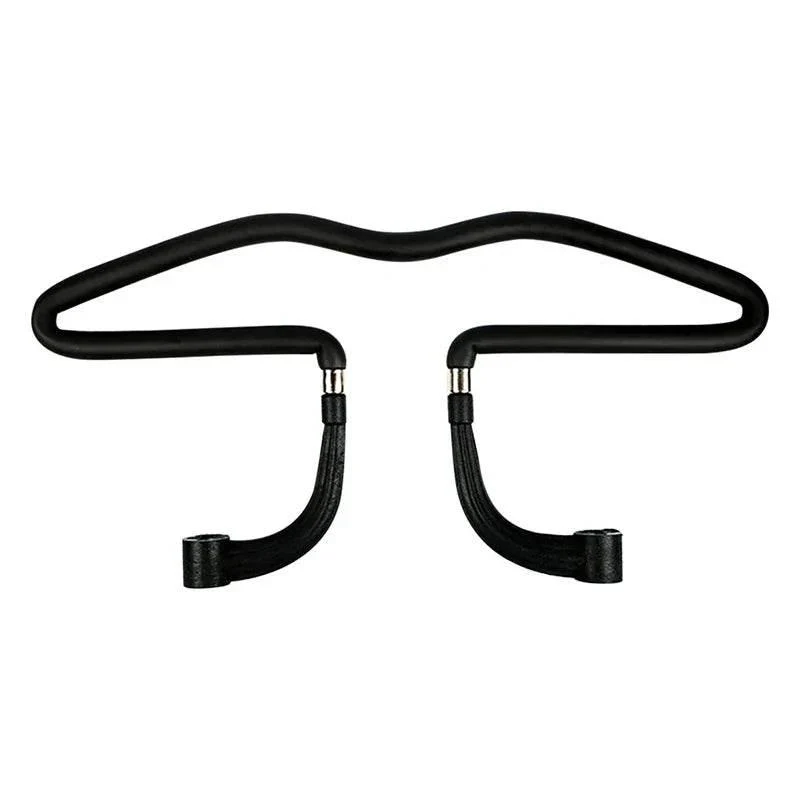 Universal Travel Headrest Clothes Hanger - Swivel Hook Organizer