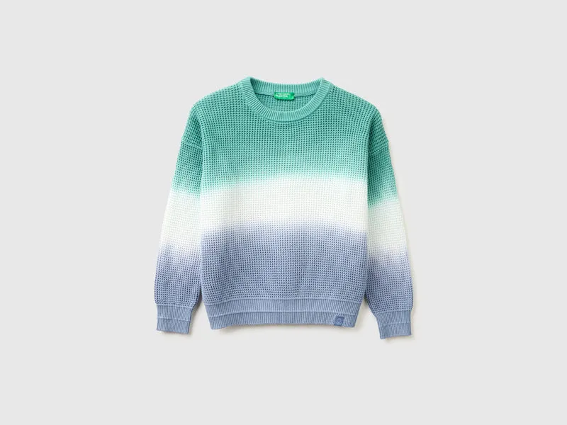 Batikpullover