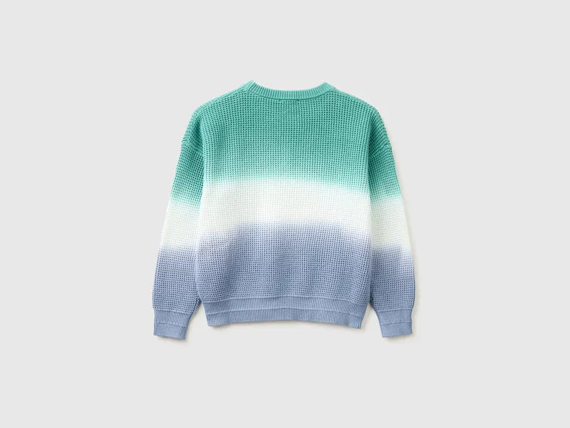 Batikpullover