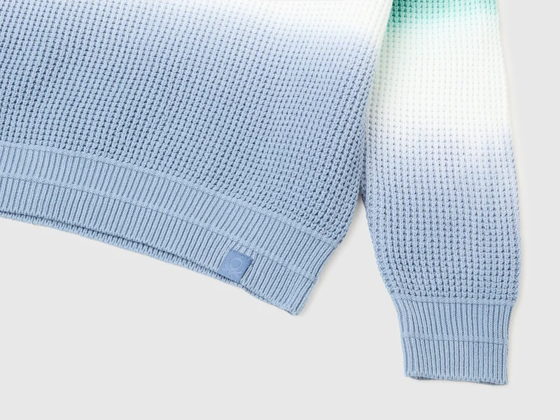 Batikpullover