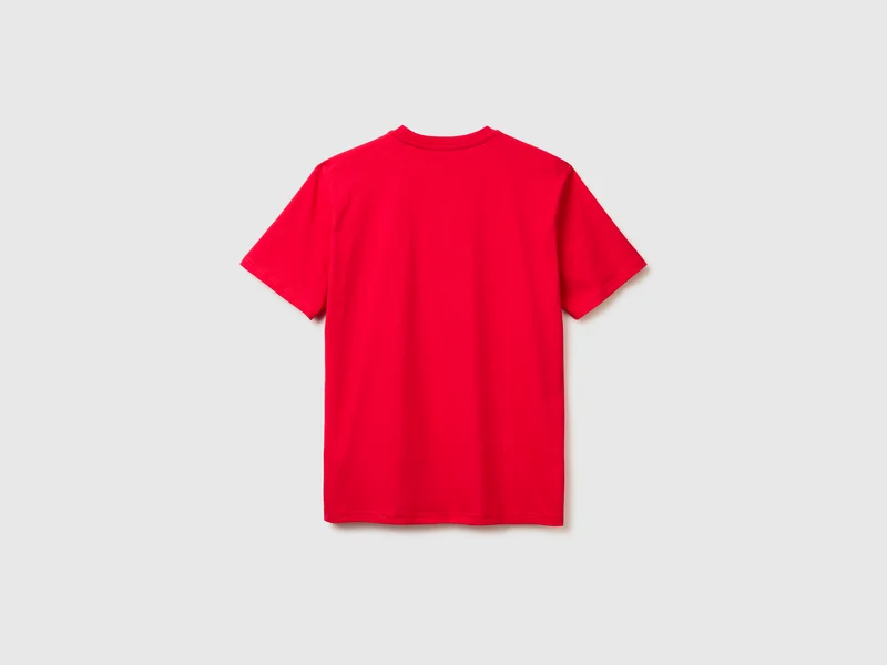 T-Shirt aus Bio-Baumwolle
