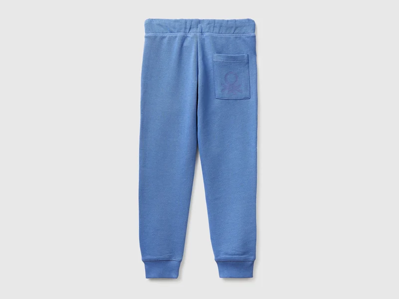 Jogginghose mit Logo