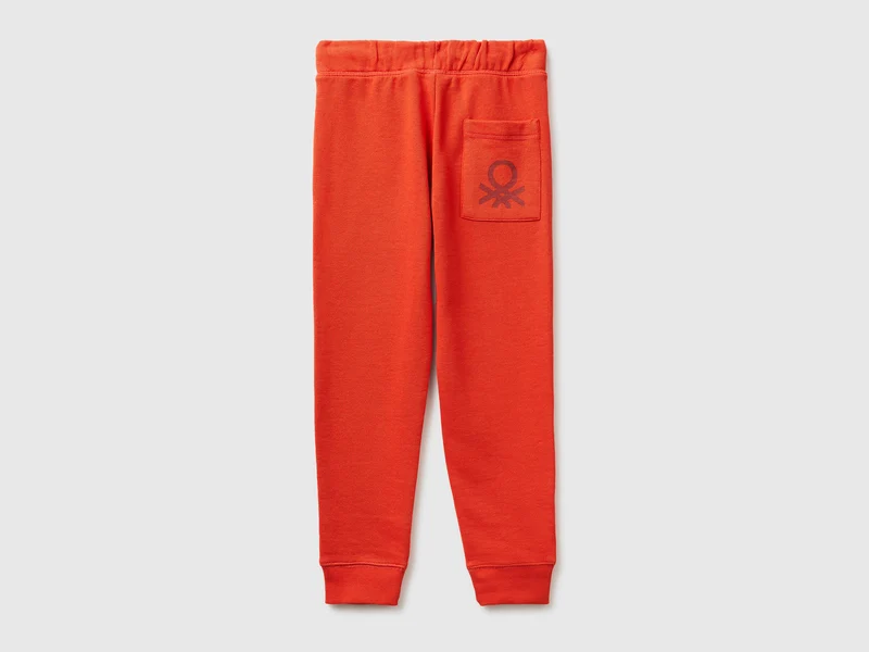 Jogginghose mit Logo