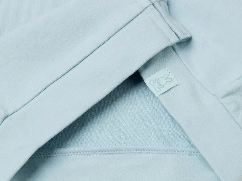 Kapuzenpullover mit Reißverschluss