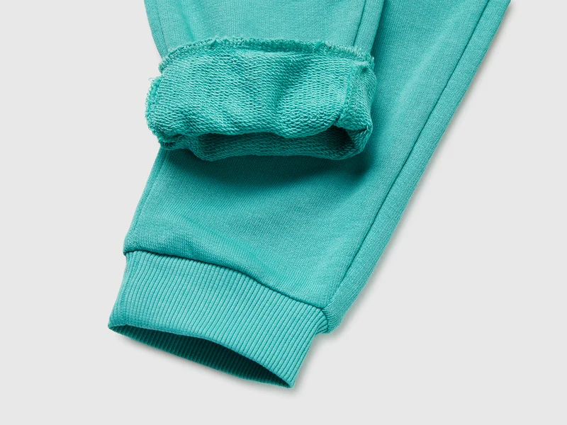 Bio-Baumwollhose mit Logo