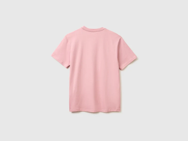 T-Shirt aus Bio-Baumwolle