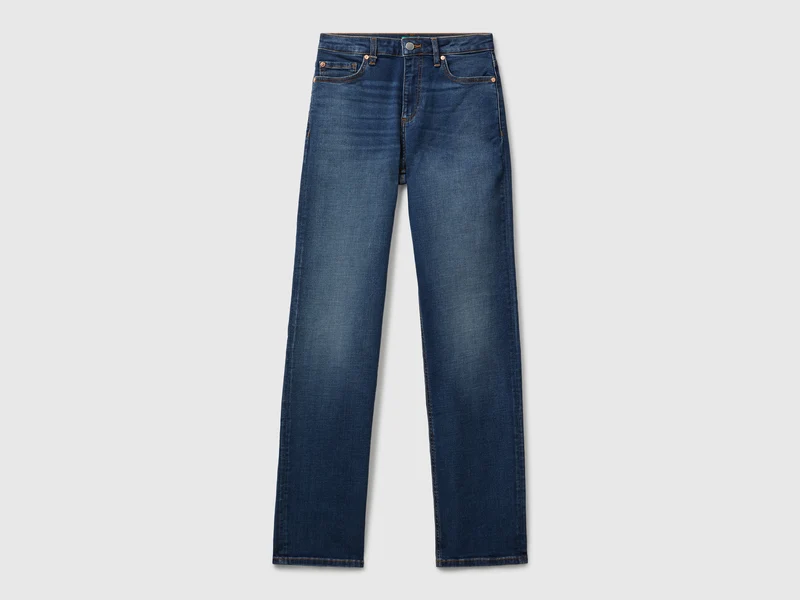 Gerade Jeans
