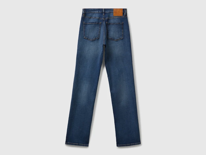 Gerade Jeans