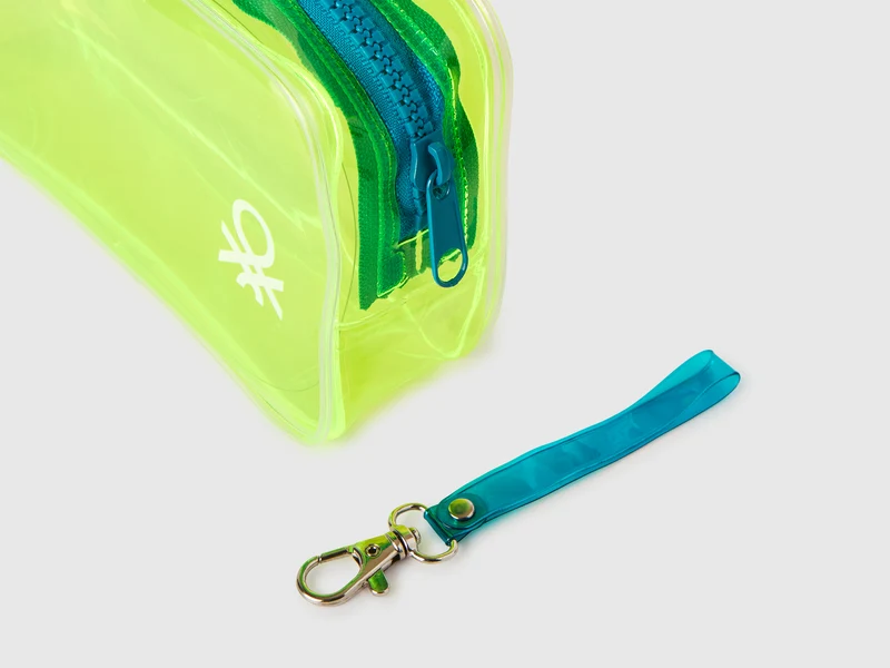 PVC-Kosmetikkoffer mit Logo