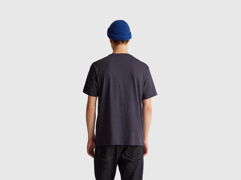 T-Shirt mit lockerer Passform