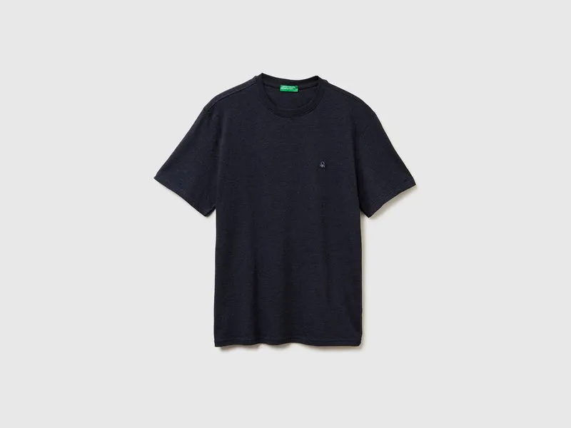 T-Shirt mit lockerer Passform