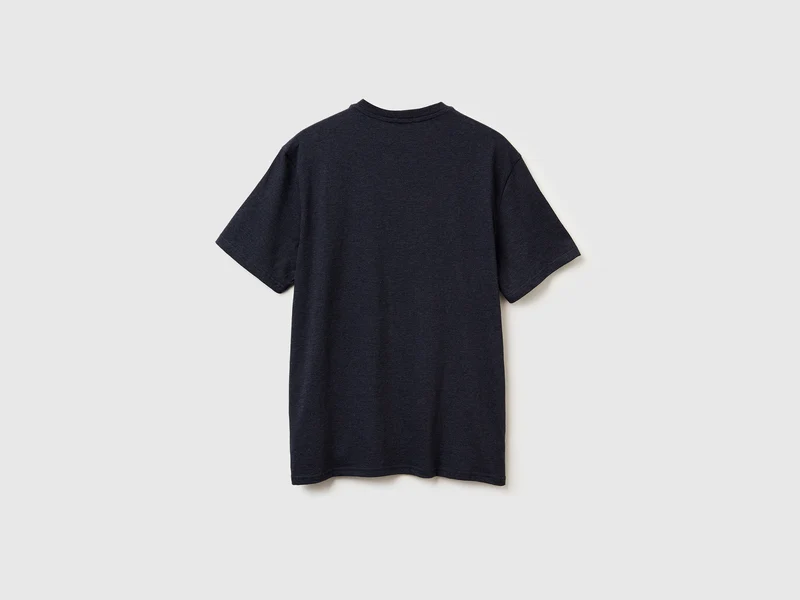 T-Shirt mit lockerer Passform
