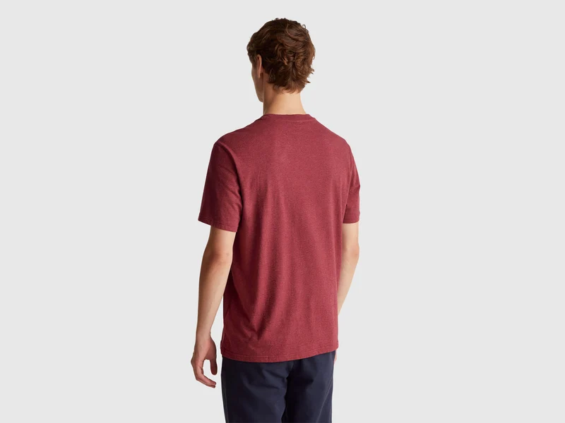 T-Shirt mit lockerer Passform