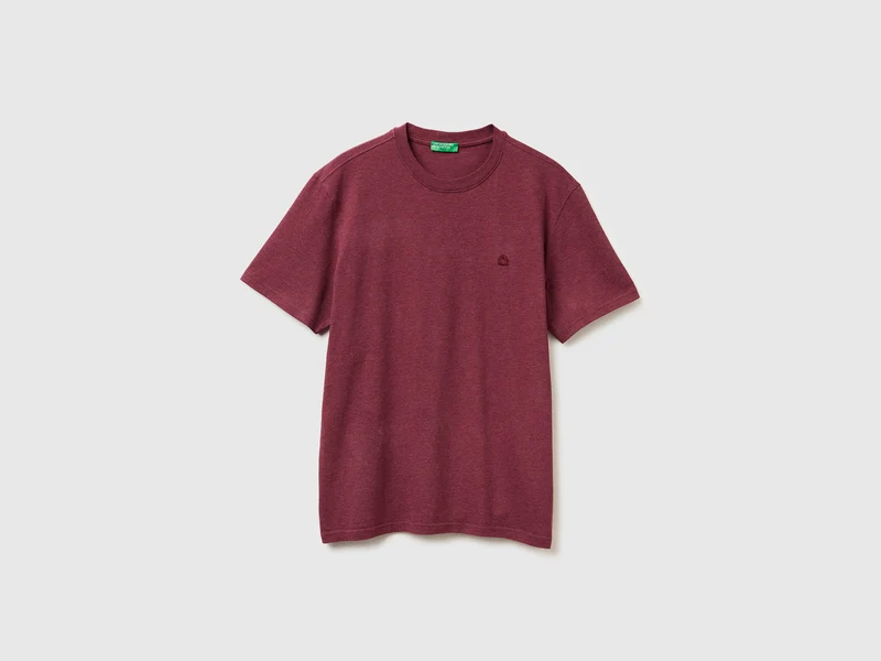 T-Shirt mit lockerer Passform