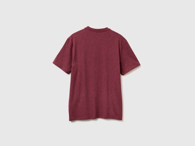 T-Shirt mit lockerer Passform