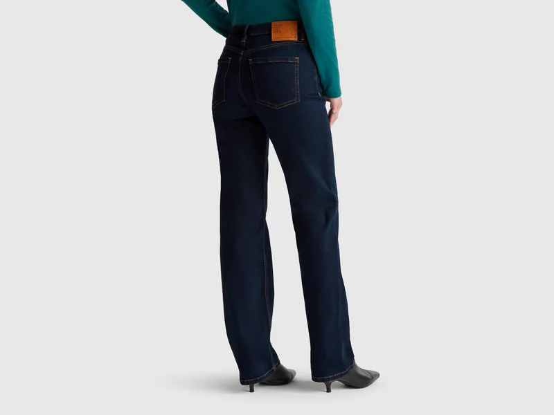Gerade Jeans