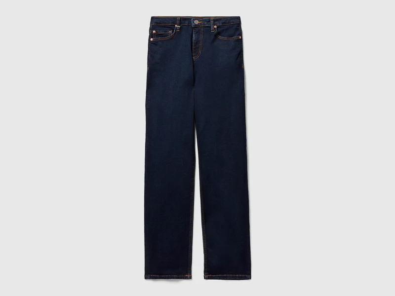 Gerade Jeans