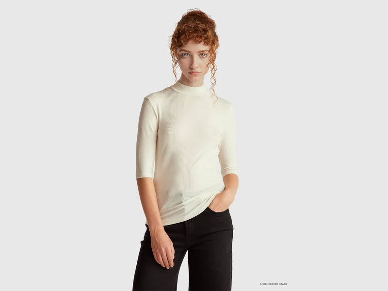 Slim-Fit-T-Shirt