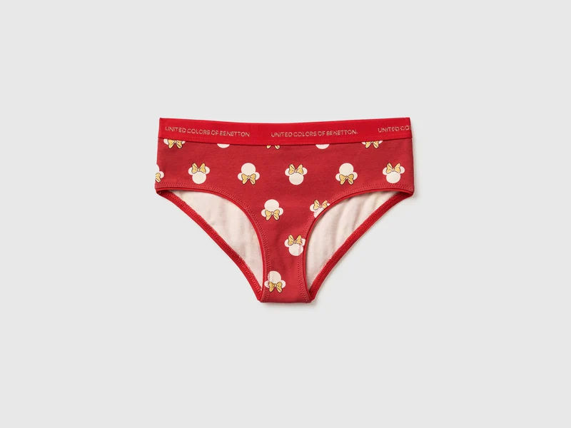Minnie Mouse Weihnachts-Slips ©Disney