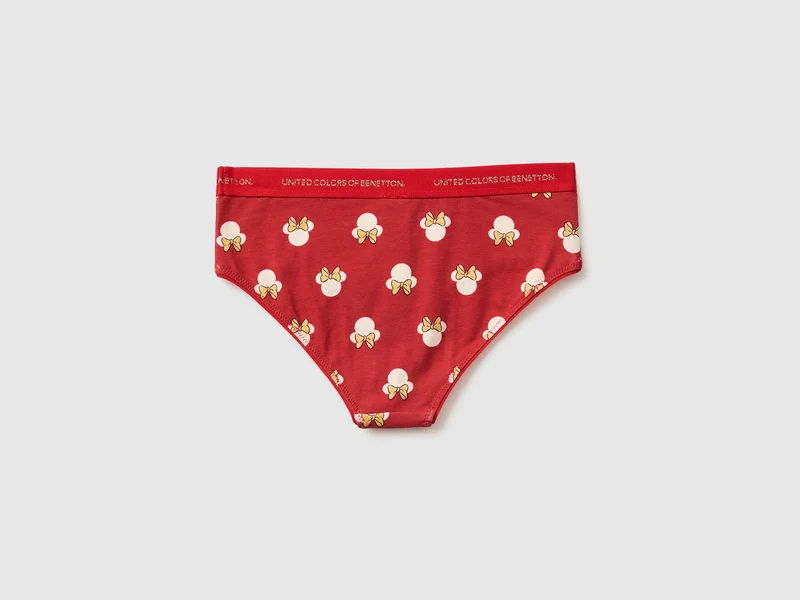 Minnie Mouse Weihnachts-Slips ©Disney