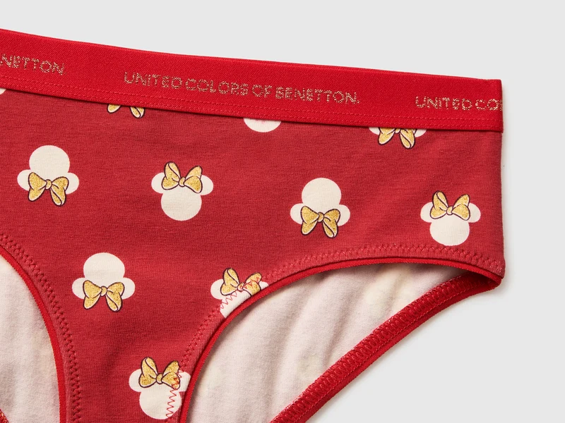 Minnie Mouse Weihnachts-Slips ©Disney