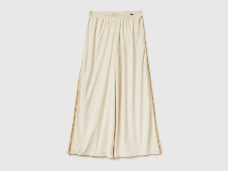 Chenille-Hose