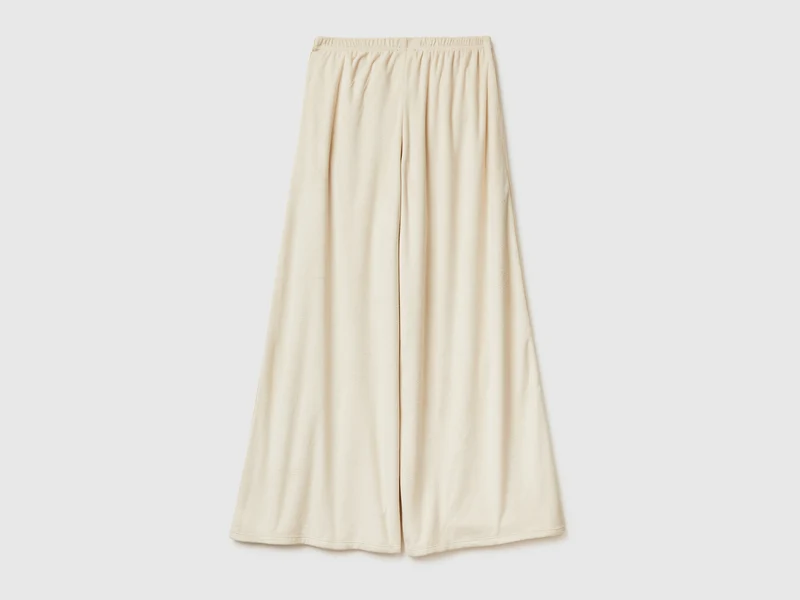 Chenille-Hose