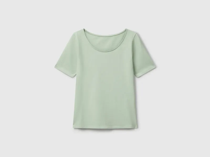 Slim Fit Wende-T-Shirt