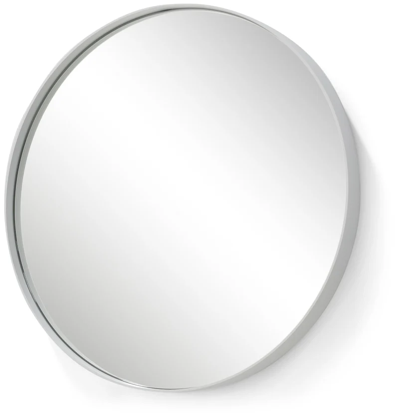 Spiegel DONNA 3 von Spinder - Minimalistischer Stahl im Skandi-Stil
