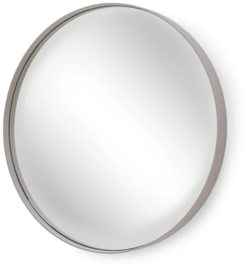 Spiegel DONNA 3 von Spinder - Minimalistischer Stahl im Skandi-Stil