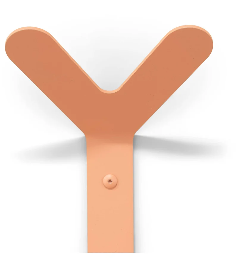 Spinder FRONDO Hook Garderobe Stahl Modernes Design viele Farben