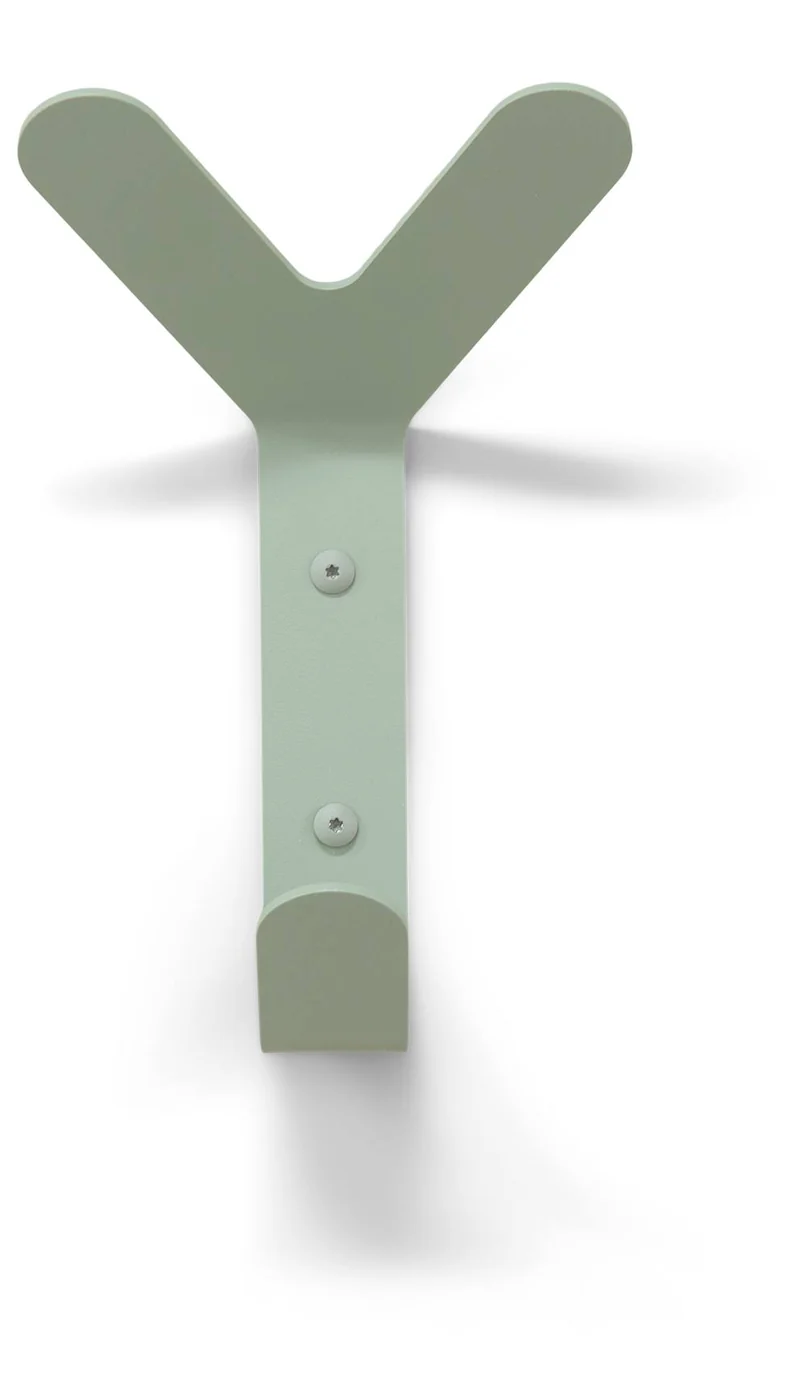 Spinder FRONDO Hook Garderobe Stahl Modernes Design viele Farben
