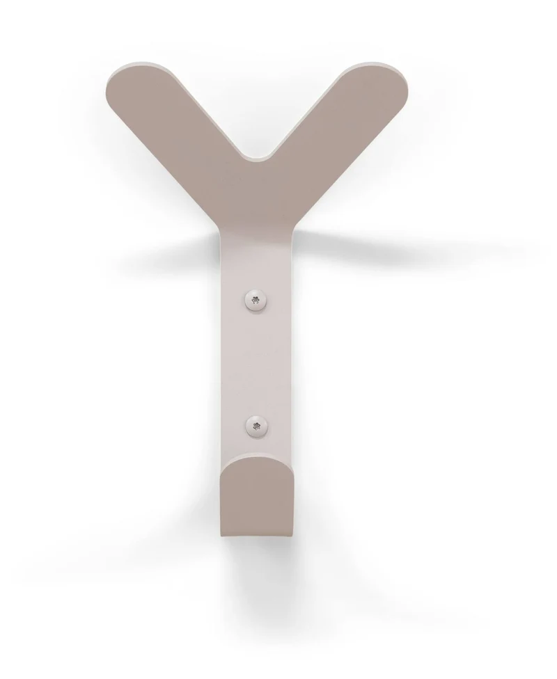 Spinder FRONDO Hook Garderobe Stahl Modernes Design viele Farben