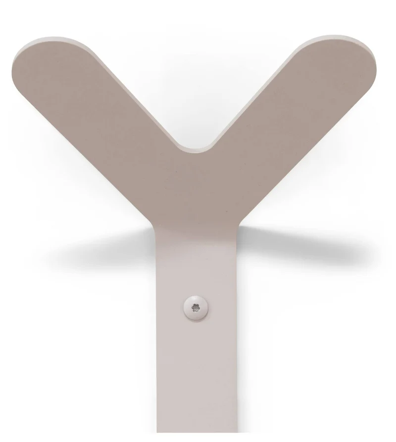 Spinder FRONDO Hook Garderobe Stahl Modernes Design viele Farben