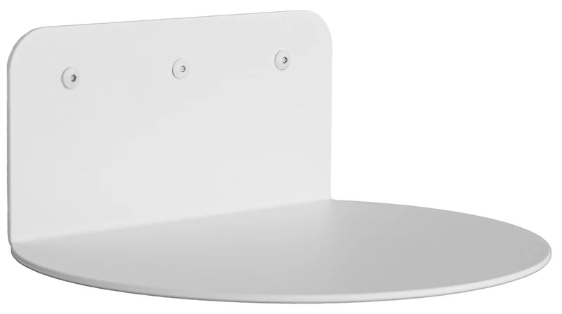 Wandregal Flex Ablage Stahl Skandinavisch von Spinder Design