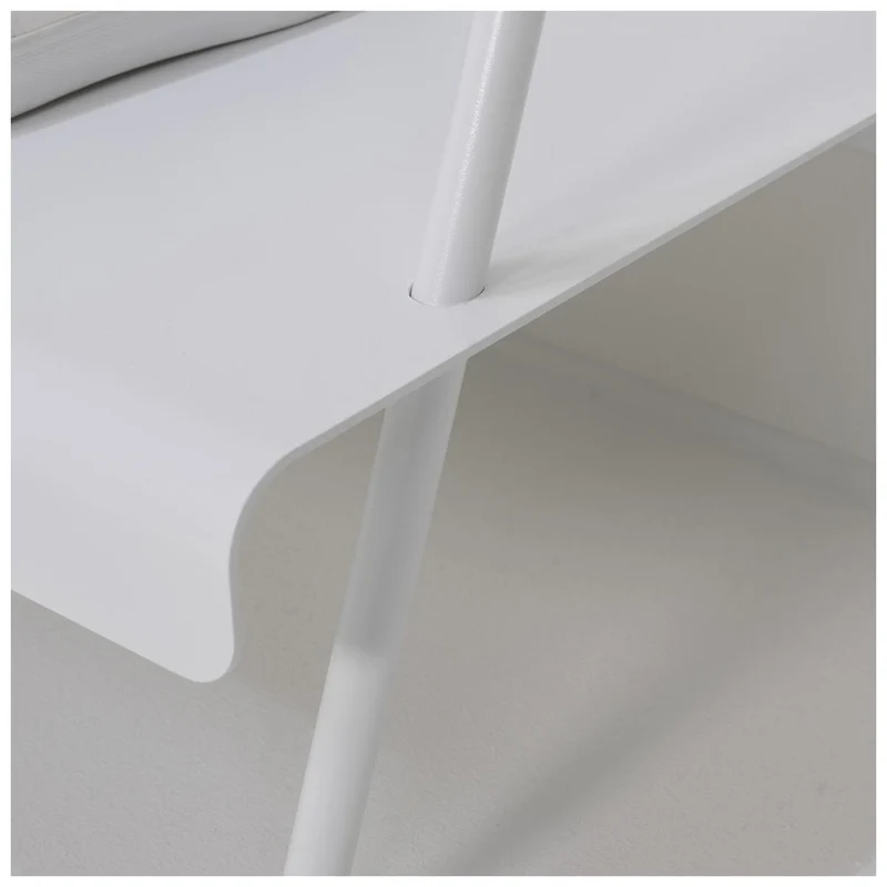 Spinder NOX Garderobe: Modernes Design, Stahl, Schwarz oder Weiß