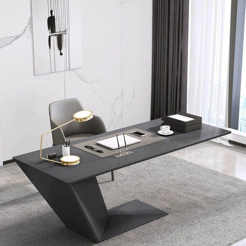 Modern Office Desk - Armand Writing Table