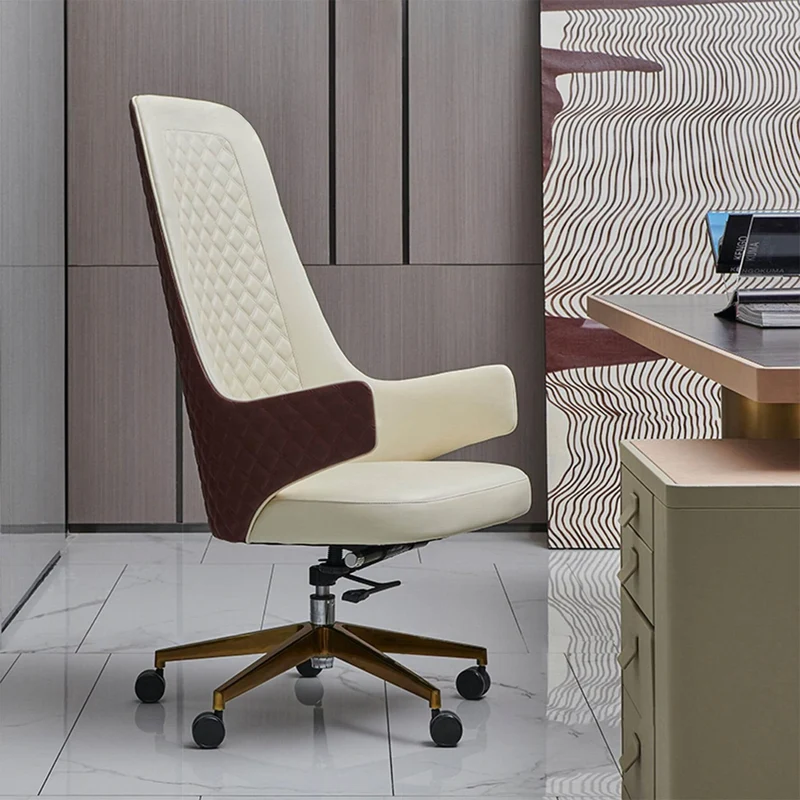 Modern Accent Chair - Elegant Marceau Chair
