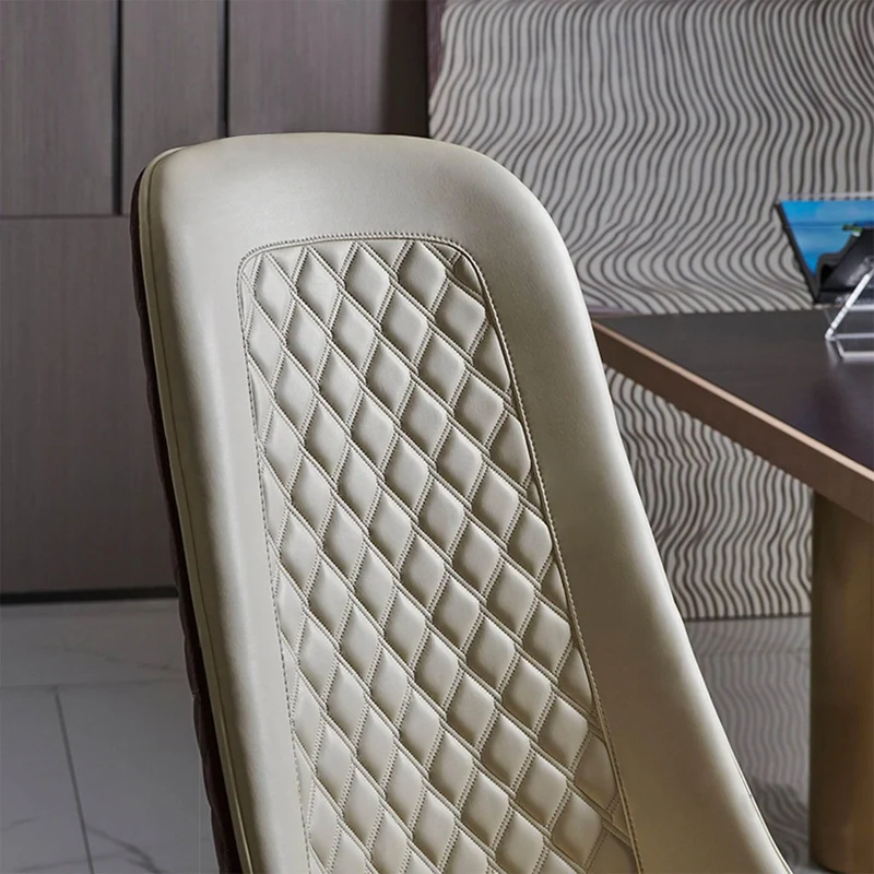 Modern Accent Chair - Elegant Marceau Chair