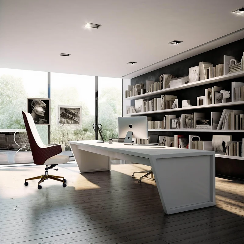 Modern Accent Chair - Elegant Marceau Chair