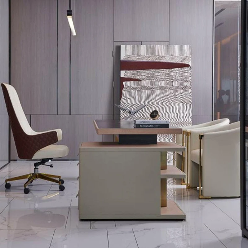 Modern Accent Chair - Elegant Marceau Chair