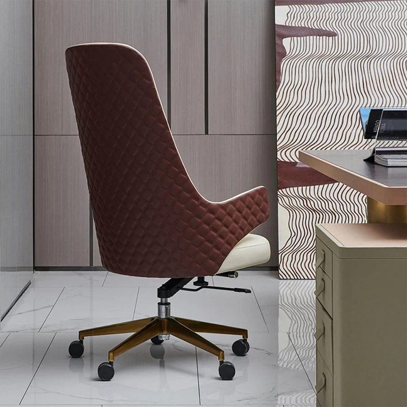 Modern Accent Chair - Elegant Marceau Chair